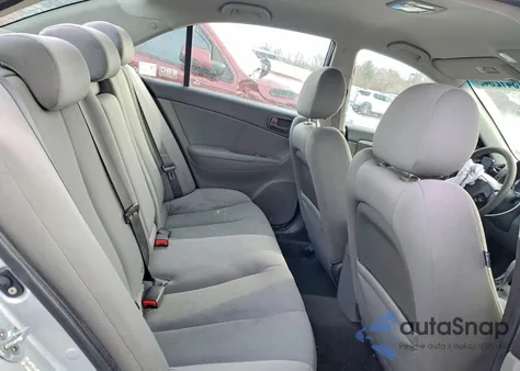 2010 Hyundai Sonata Gls z USA, uszkodzony, nr VIN 5NPET4AC8AH576470